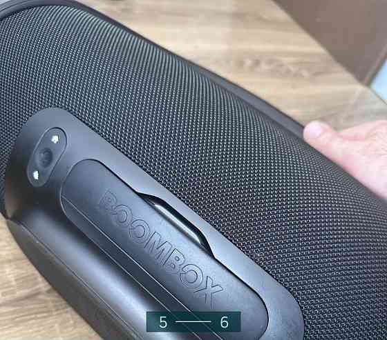 Колонка JBL BOOMBOX Харків