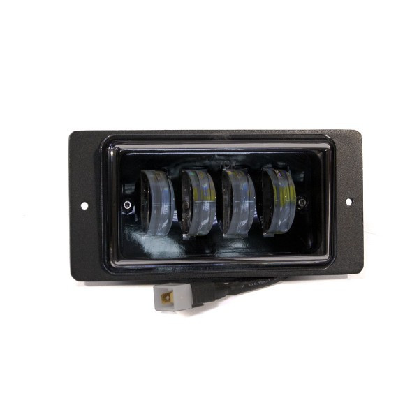 Фара додаткового світла HРG-050-02 (ВАЗ2110) вольтаж 12-24V Додаткове світло на авто Харків - фото 4