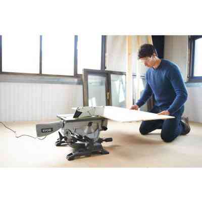 Торцювальна пила Ryobi RTMS1800-G (5133002152) Вінниця