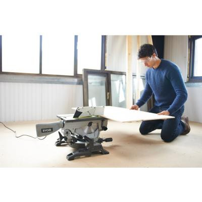 Торцювальна пила Ryobi RTMS1800-G (5133002152) Вінниця - фото 3