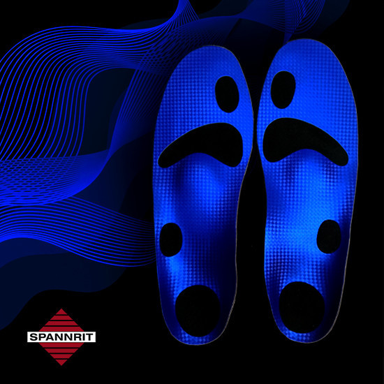 Каркасна ортопедична устілка для спортивних навантажень Memopur Sport 39 Дніпро - фото 2