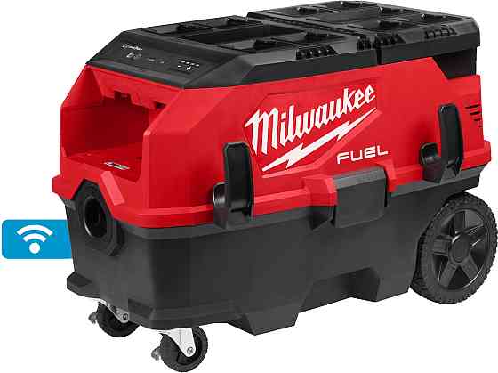 Пылесос-гибрид аккумуляторный/кружевый PACKOUT MILWAUKEE M18/220 ONEF2VC34M-0 AC/DC 34л M-класс Одесса
