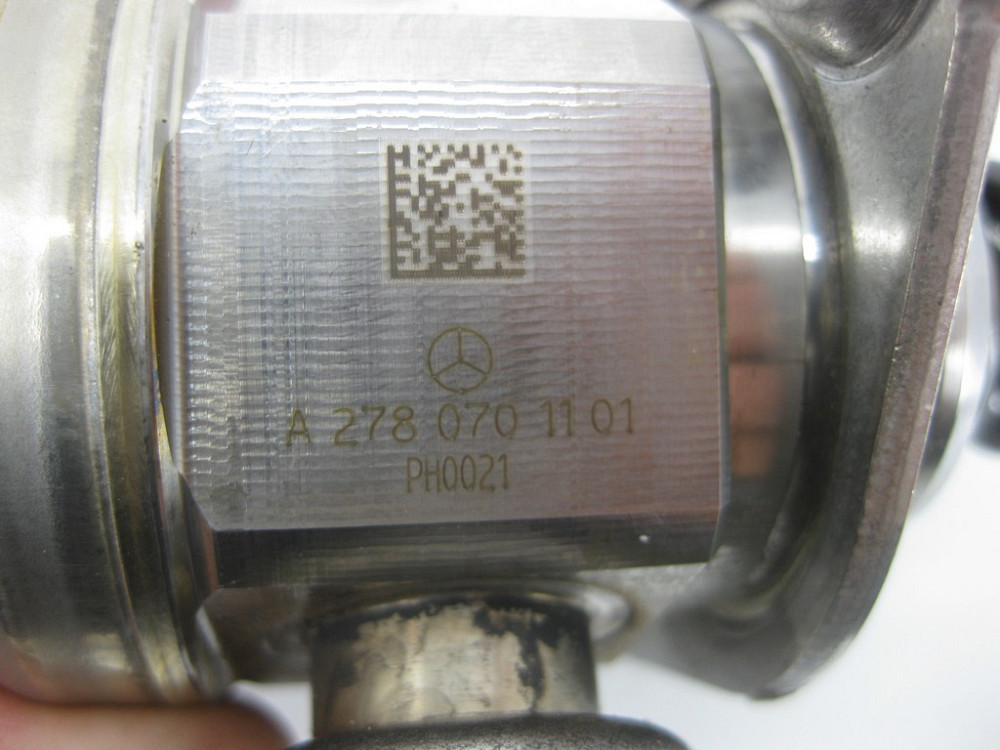 Mercedes-Benz  A2780701101 ТНВД лівий для двигунів M276 V6 3.0 3.5л M278 V8 4.0 4.6л M157 5.5 6.0л C-Class Cabrio A205 Одеса - фото 7