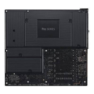 Серверная материнская плата ASUS PRO WS WRX90E-SAGE SE sTR5 WRX90 8xDDR5 M.2 EEB (90MB1FW0-M0EAY0) Винница - изображение 6