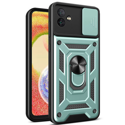 Чохол до мобільного телефона BeCover Military Samsung Galaxy A05 SM-A055 Dark Green (710555) Вінниця - фото 7