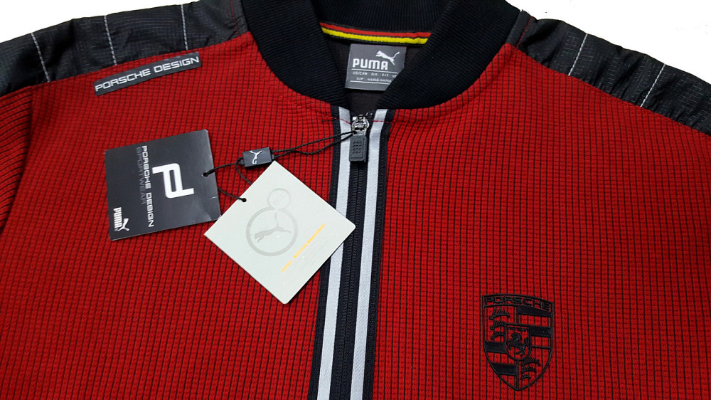 Мужской спортивный костюм Puma Porsche Design,оригинал Сумы - изображение 5