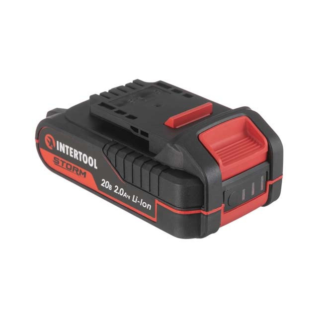 Шуруповерт акумуляторний INTERTOOL WT-0360 з АКБ і ЗП в компл Коломыя - изображение 10