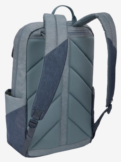 Рюкзак Thule Lithos 20L TLBP216 Pond Gray/Dark Slate (6949011) Київ - фото 2