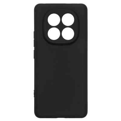 Чохол до мобільного телефона Armorstandart Matte Slim Fit Xiaomi Redmi Note 14 Pro+ 5G Camera cover Black (ARM79731) Вінниця