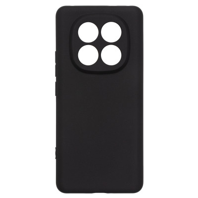 Чехол для мобильного телефона Armorstandart Matte Slim Fit Xiaomi Redmi Note 14 Pro+ 5G Camera cover Black (ARM79731) Винница - изображение 1