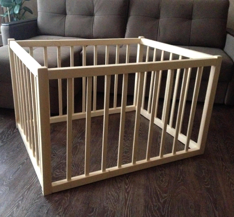 Вольер для щенков 