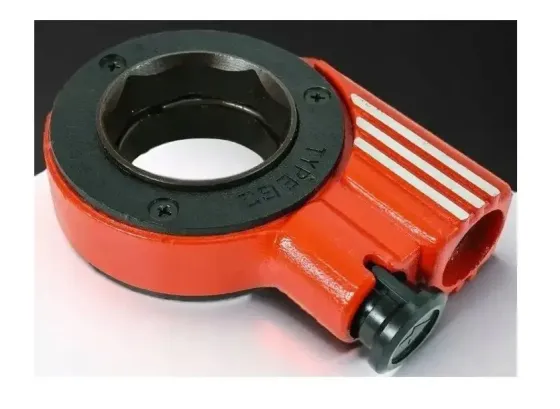 Набір різьбових плашок VERKE (6 од., Польща, сталь) Львів