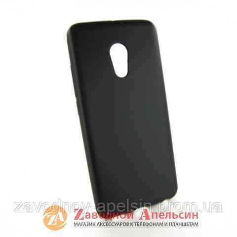 Meizu Pro 6 захисний чохол soft touch Одеса
