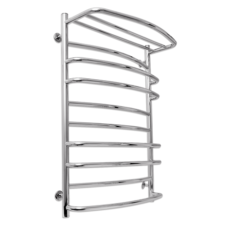 Водяна сушарка для рушників Laris Євромікс П10 500x900 з полицею Київ - фото 1