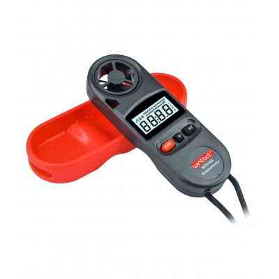 Анемометр Wintact цифровий 0,7-30м/с, -10-45°C (WT816A) Вінниця
