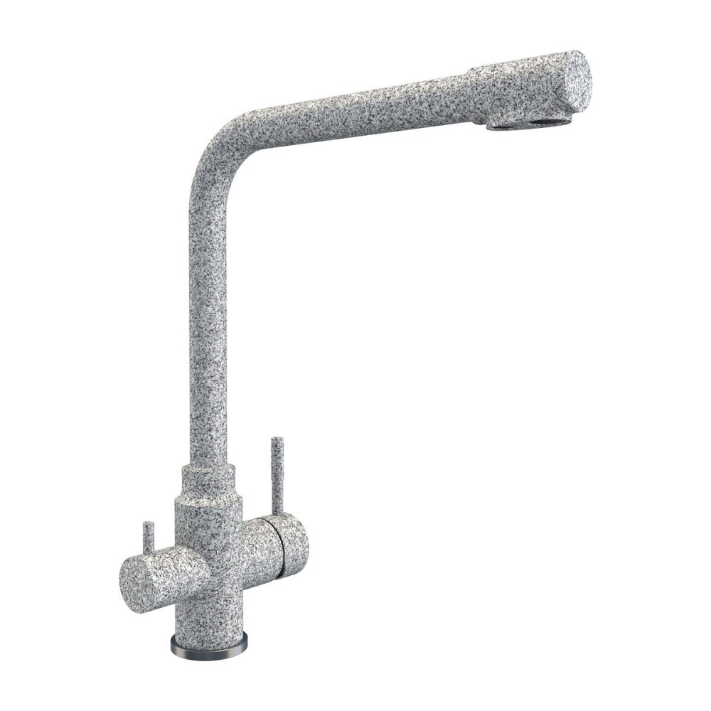 PLATINUM Змішувач під фільтр Platinum KT 8201 (8626) Сірий Коломия - фото 2