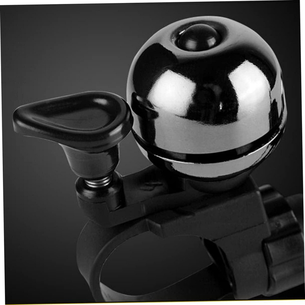 Звонок для велосипеда, вело звонок ударный Feel Fit LD-006 серый Бровары - изображение 5