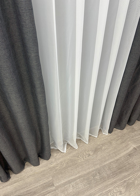 Однотонная ткань 