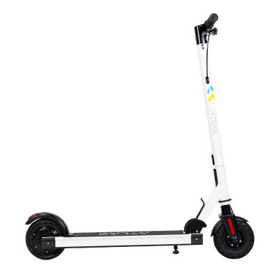 Электросамокат Atlas i-One Pro White (1091) Винница - изображение 3