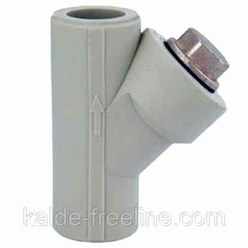 Поліпропіленовий фільтр Kalde ∅ 32 Харків