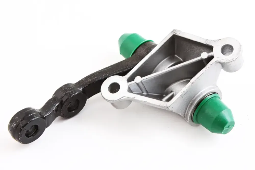 Маятниковый рычаг 2101 на подш. КААЗ с масленкой Винница - изображение 3