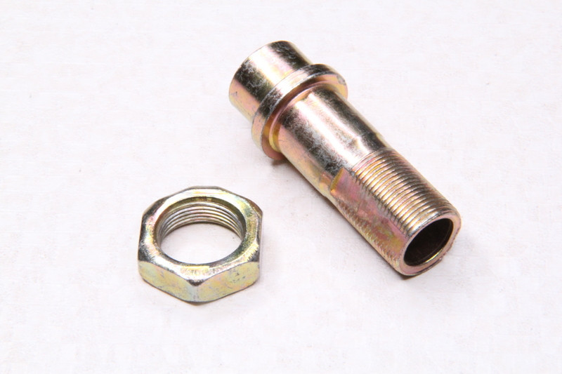 Полуось мопед Дельта с гайкой Мукачево - изображение 1