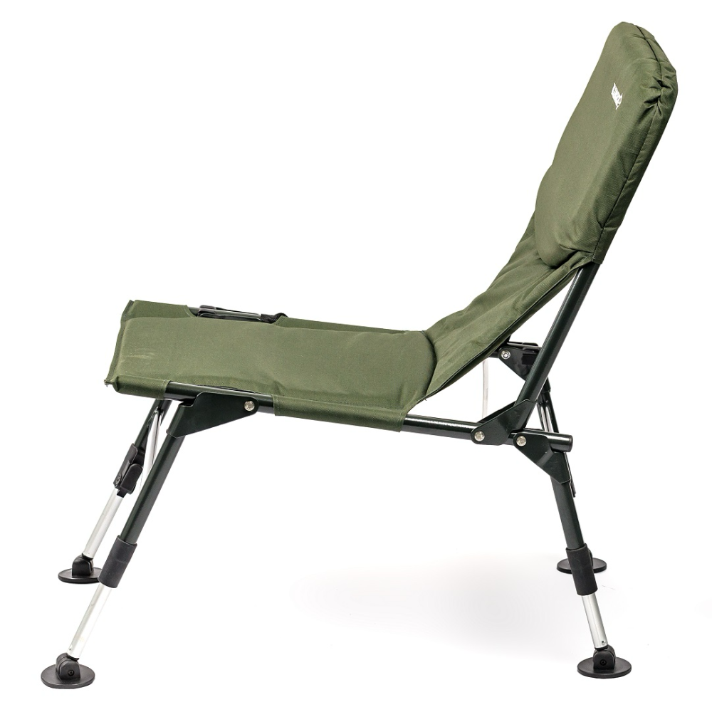 Коропове крісло складане туристичне Ranger Fisherman Light (RA2224) стілець для риболовлі Київ - фото 3