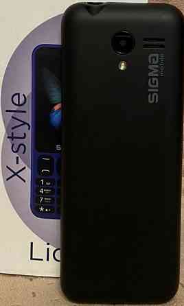 Мобильный телефон Sigma mobile X-Style 351 Lider B. Киев