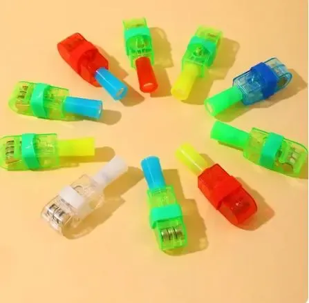 Детский проектор-фонарик на пальцы Коломия - фото 4