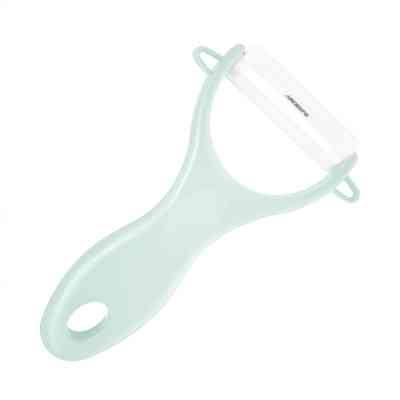 Овощечистка Ardesto Fresh, кераміка, пластик, зелений світлий (AR2101GE) Винница