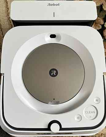 Миючий Робот пилосос iRobot Braava Jet M6 новий ! Харків