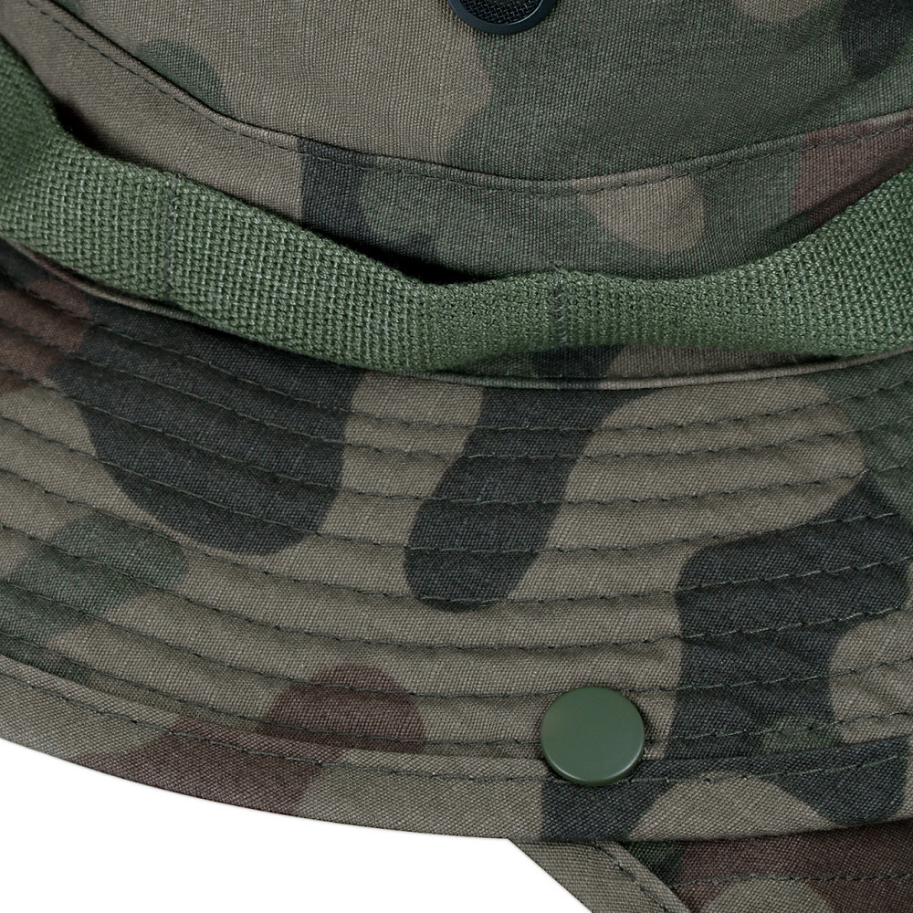 Тактична Панама із захистом для шиї Helikon-Tex "Boonie Hat" (KA-BON-PR-04) Розмір L "58 см" Нововолинськ - фото 5