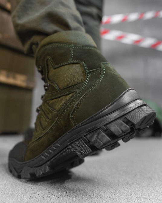 Тактические ботинки ENDURO  ОР6369 Одесса - изображение 12