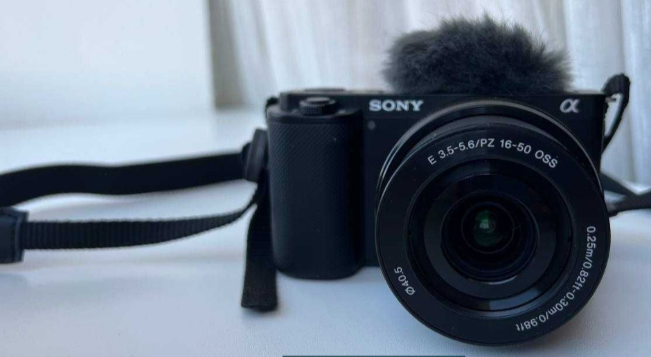 Фотоапарат: SONY ZV- E10. Харків - фото 8