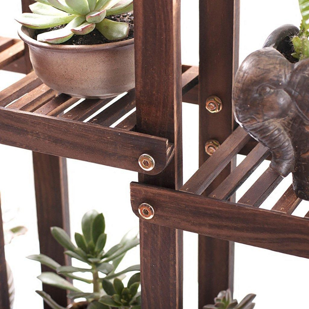 Підставка для квітів "Алора" капучино Миколаїв - фото 4