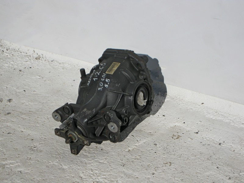 Mercedes-Benz  A2213503914 Редуктор заднього моста 1:2.65 S-Class W221 CL C216 Одеса - фото 3