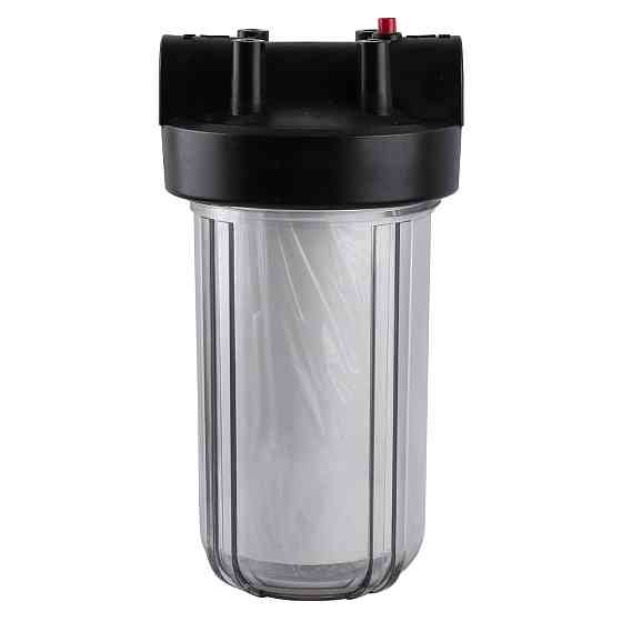 Фильтр-колба + ПП картридж Прозрачная Bіо+ systems SL10TS-BB Big Blue 10″, 1″ (000015725) Киев