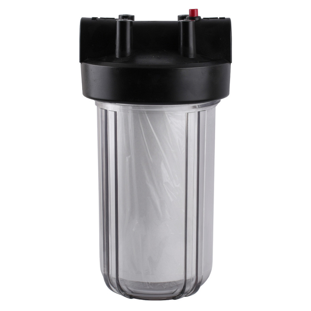 Фильтр-колба + ПП картридж Прозрачная Bіо+ systems SL10TS-BB Big Blue 10″, 1″ (000015725) Киев - изображение 1