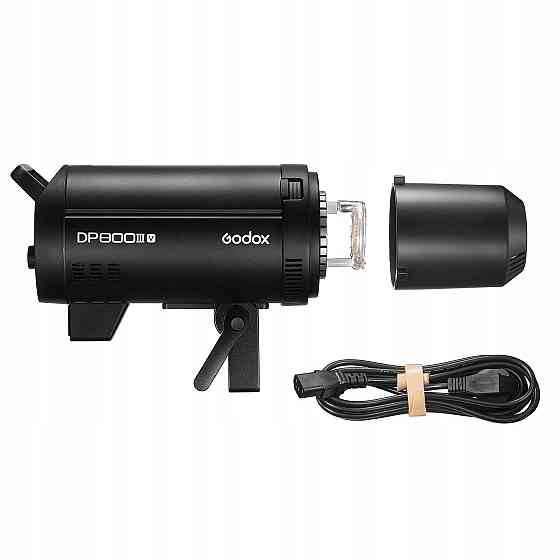 Cтудійний спалах Godox DP800III-V Луцьк