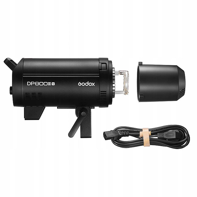 Cтудійний спалах Godox DP800III-V Луцк - изображение 1
