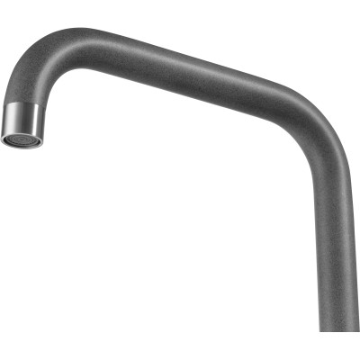 Змішувач GRANADO Oviedo LUX grafito (gz0209L) Вінниця - фото 3