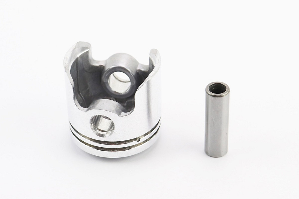 Поршень к-кт 40mm (палець 10mm) Київ - фото 2