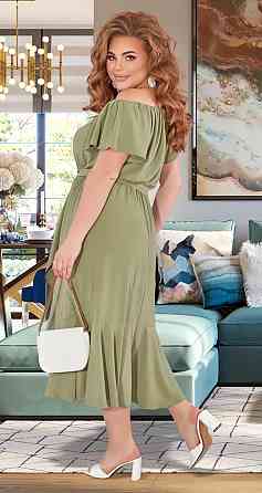 Красивое платье большого размера Киев