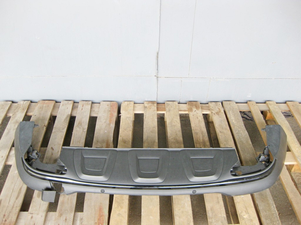 Mercedes-Benz  A2538850300 Нижня губа бампера в зборі GLC X253 Одеса - фото 1