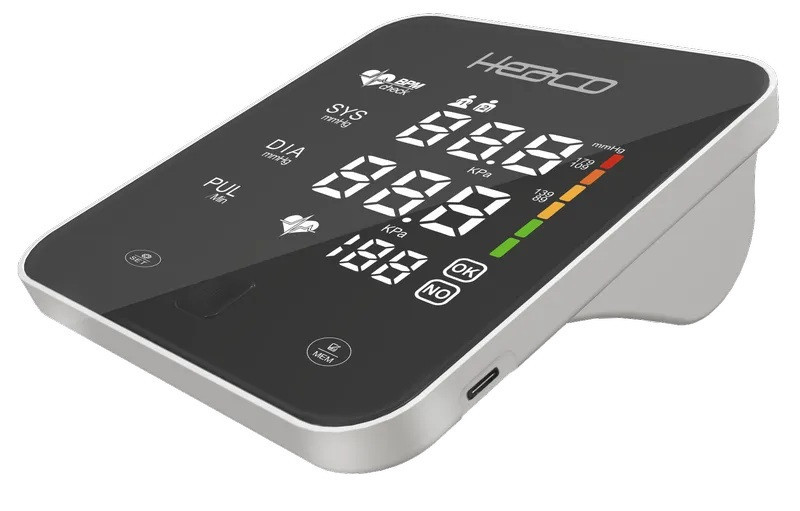 Автоматический тонометр Heaco AES-U231 Днепр - изображение 1