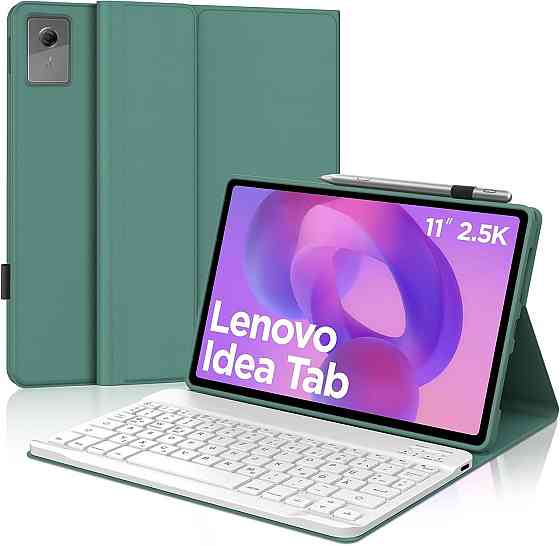 Чохол з клавіатурою для Lenovo Tab M11 11 дюймів 2024 (TB330FU/TB330XU) Дніпро