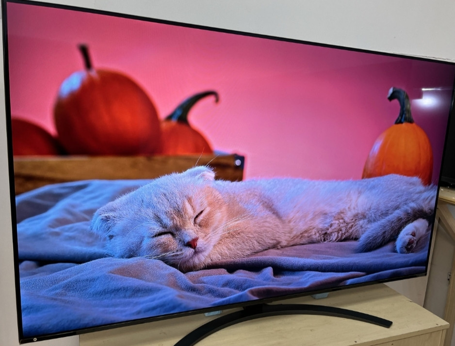 Телевізор 65 діагональ LG 65NANO867NA 65