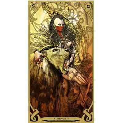 Гральні карти Scarabeo Таро Нічного Сонця (Night Sun Tarot) (EX212MU) Вінниця