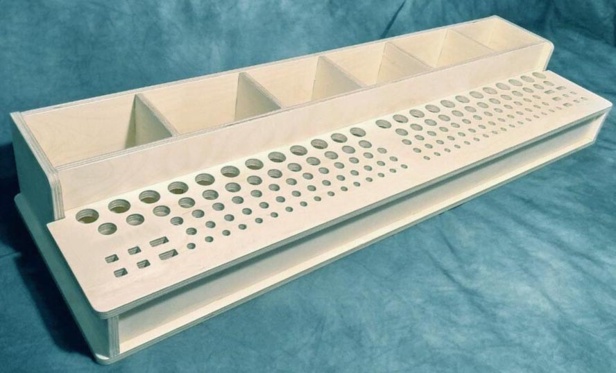 Органайзер для свердл "Калівос" бланже Миколаїв - фото 1