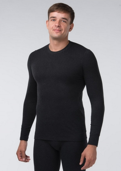 Термокофта мужская с шерстью KIFA 611Ш-ДМО 4XL Киев - изображение 1